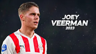 Joey Veerman - Technical Midfielder - 2023ᴴᴰ