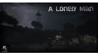 A Lonely Man - A Rockstar Editor Video - PS4