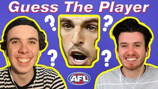 Footy Faces Challenge @drewzy_