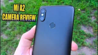 Xiaomi Mi A2 Camera Review - Best Budget Photography Phone in 2018