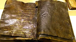 Este antiguo libro de 1.500 años contradice la Biblia: ¡los científicos están escandalizados!