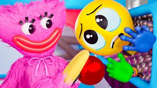 The TRUTH about KISSY MISSY! Poppy Playtime Animation