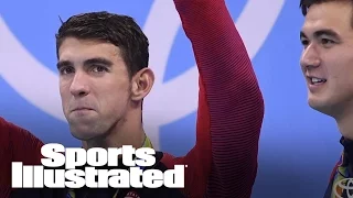 Nathan Adrian: What it's like to be Michael Phelps's teammate | Sports Illustrated