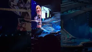 Elton John "Farewell Yellow Brick Road" Tour Allegiant Stadium Las Vegas November 2022