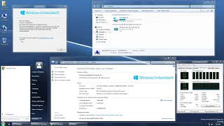 Windows 9 - Windows 8.1 with Windows 7's look