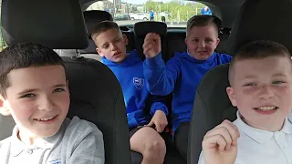 CarPool Karaoke   Leavers 2023