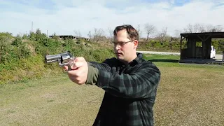 Smith & Wesson 686+ 3 inch 357 Magnum Revolver