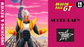 SUPER BABY DRAGON BALL GT DRAGON STARS UNBOXING & REVIEW