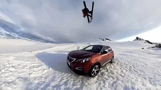 Insta360 Awards - SUV 3008 Peugeot