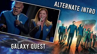 The Orville - Galaxy Quest Theme Mash-Up.