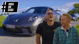 Overrasker René med hans drømmebil | Porsche 992 GT3