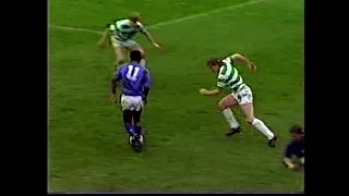 Celtic 1 Rangers 2 April 1st 1989