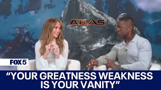 Jennifer Lopez & Sterling K. Brown open about vanity in Hollywood