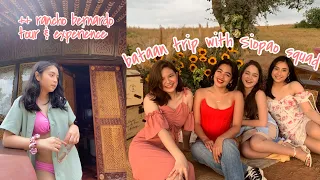 Vlog #10: Girls Trip with Andrea Brillantes, Mona Alawi, and Cj De Guzman (PART 1)