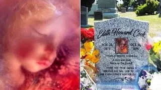 Child Found Preserved in Coffin From 1800s Gets Headstone With Her Real Name