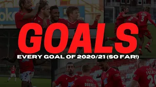 GOALS | Every Goal of 2020/21 (So Far!)