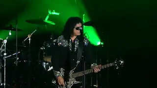 Gene Simmons - War Machine @Tilburg 19-07-2018