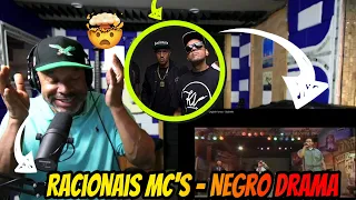 FIRST TIME HEARING | Racionais MC's - Negro Drama - Producer Reaction