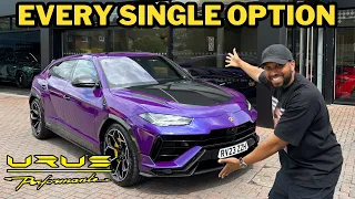 I’ve Bought A Lamborghini Urus Performante! | Collection And First Impressions