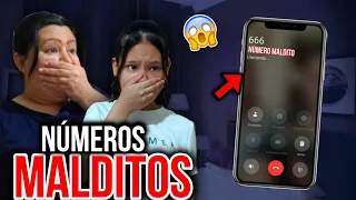 NUNCA LLAMES AL *666* A LAS 3:00AM PORQUE TE CONTESTA EL *DIABLO*😱 Y PUEDE VENIR POR TI💀 (lupisgamer