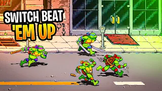 TOP 17 BEST BEAT EM UP GAMES ON NINTENDO SWITCH (BEST SWITCH GAMES)