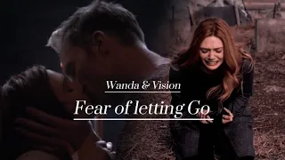 Wanda and Vision AMV - Fear of letting Go