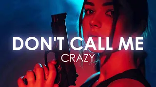 Ashlee - Don't Call Me Crazy (Suprafive & Creative Ades Remix) [VIDEO]