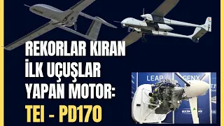 TEI'nin PD170 motoru rakiplerini nasıl geçti?