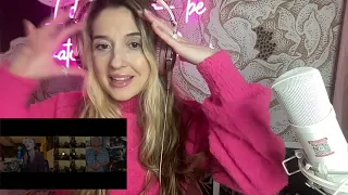 TORI HOLUB  -  WE'VE ONLY JUST BEGUN - REACTION VIDEO!