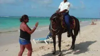 Punta Cana the best place on the world....wmv