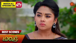 Malar - Best Scenes | 29 Feb 2024 | Tamil Serial | Sun TV