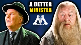 The REAL Reason Dumbledore Never Became Minister for Magic (+WHAT IF He Did?)