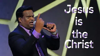 JESUS IS THE CHRIST || Kannada Message Rev. Dr. Ravi Mani  ||