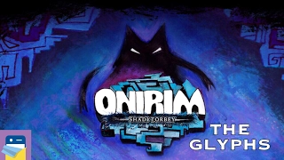 Onirim - Solitaire Card Game: The Glyphs iOS iPad Gameplay Walkthrough (by Asmodee Digital)