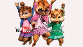 Britney Spears - Criminal (Chipettes Version)