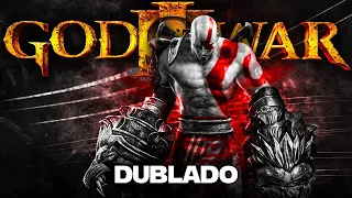 God of War 3 - O Filme (Dublado)