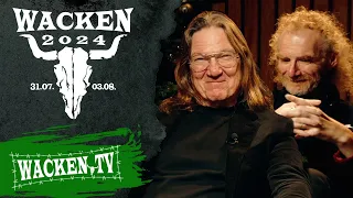 Wacken Open Air Arrival News 2024