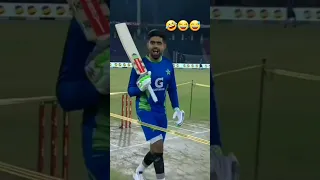 So Amazing Babar Azam Fun ❤ 🤍 | Babar Azam video #shorts #cricket #viral #funny #india #babar #pcb
