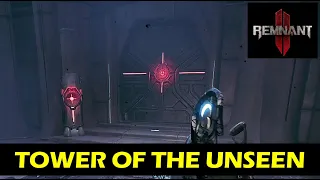 Tower of the Unseen Walkthrough: All Door Puzzles | Remnant 2