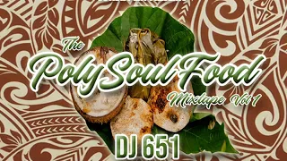 DJ651 - POLY SOULFOOD MIXTAPE VOL 1 (OUTKAST ENT)