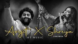 Best Of Arijit Singh X Shreya Ghoshal | Love Mashup Songs Hollywood Lofi Song | Hindi Songs
