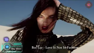 BEE LEE - Love Is Not In Fashion | Euro Italo Disco 2021, Modern Talking 80s style. Spatial Vox prod