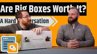 Are Big Box Board Games Really Worth It?