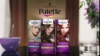 Palette – Intensywne i modne kolory