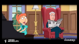 Family Guy: The Movie (2008) - Lois Nightmare Scene (1/11) | Movieclips