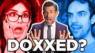 SSSniperwolf Illegally Doxxed Jacksfilms?