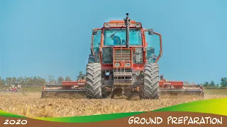 SOIL PREPARATION 🦾 | Best of 2020 | AgroNord