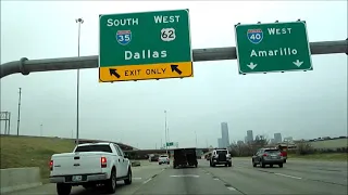 I-35 Oklahoma City