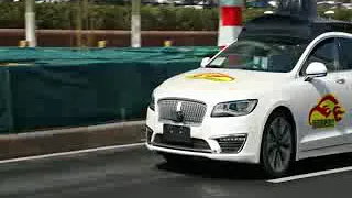 Beijing emite licencia de prueba de carretera para auto sin conductor