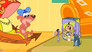 Rat A Tat - Baby Don + Dinner Party & More - Funny Animated Cartoon Shows For Kids Chotoonz TV